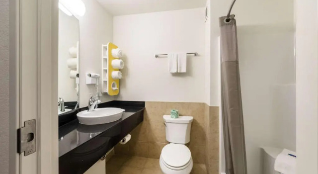 Standard Vierer Zimmer Motel 6-Laredo, TX - Airport