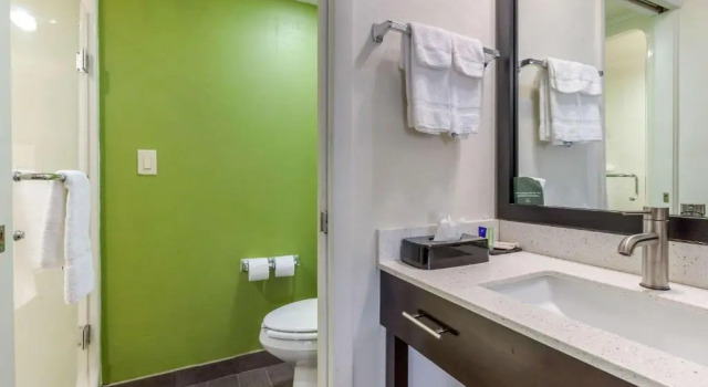 Номер Standard Sleep Inn Orangeburg