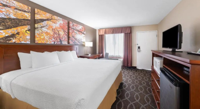 Номер Standard Days Inn by Wyndham St. Robert Waynesville/Ft. Leonard Wood