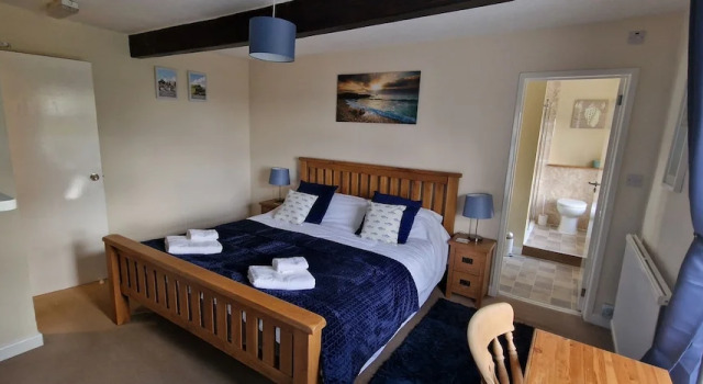 Двухместный номер Standard The Wheatsheaf West Beckham