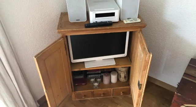 Schönes 2-Zimmer Studio mit grossem Balkon und Bergpanorama - 400m von Talstation Sillerenbahn