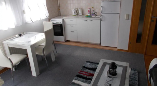 Appartement Albatros A1