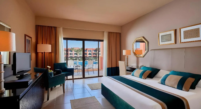 JAZ Oriental, Almaza Bay, Varaa Hotelli Almaza Bay Egypti