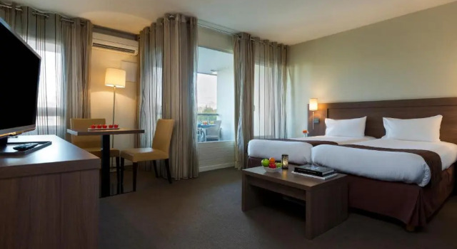 Студия Superior Residence La Reserve