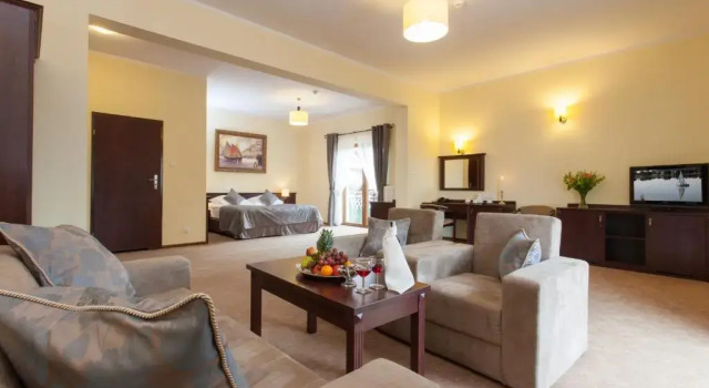 Апартаменты Deluxe Hotel Roberts Port
