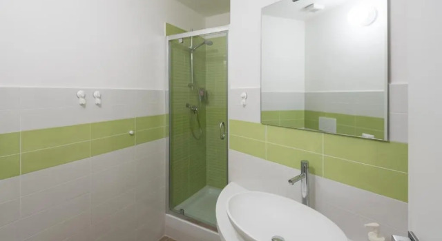 Трёхместный номер Standard Bed&BikeRome ROOMS