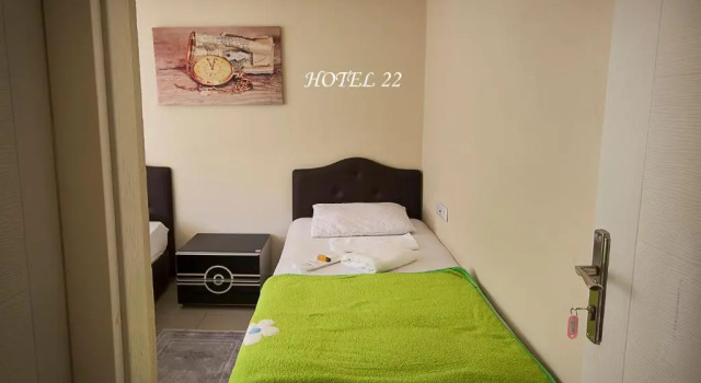 Ekonomiczny pokój Otel 22 Edirne