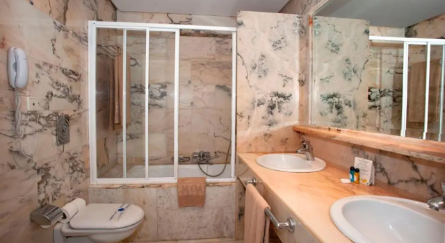 Люкс с 2 комнатами Palm Oasis Maspalomas