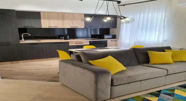New Lux apartment 2020, Prenota Appartamento Hotel a Kharkov con parcheggio, Parcheggio