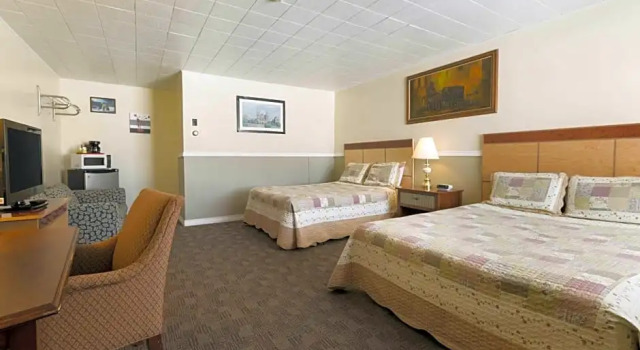 Люкс Travel Inn Cochrane