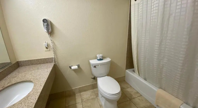 Двухместный номер Standard Lodge Inn Wrightstown - Fort Dix