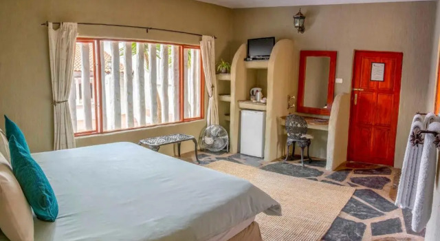 Номер Deluxe By Bush Telegraph Lodge