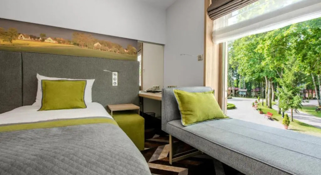 Двухместный номер Standard Hotel Anders
