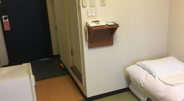 Номер Standard Chitose Daiichi Hotel