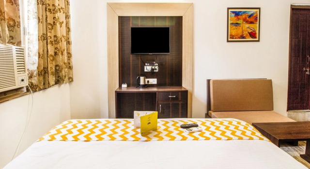 FabHotel Luxurs Gopalpura, Забронировать Отель Отели штата Раджастхана 3 звезды, 3*