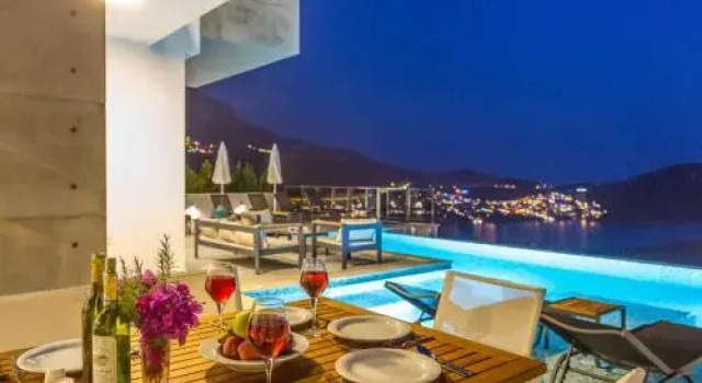 Villa Instyle, Забронировать Вилла Калкан провинция Анталья