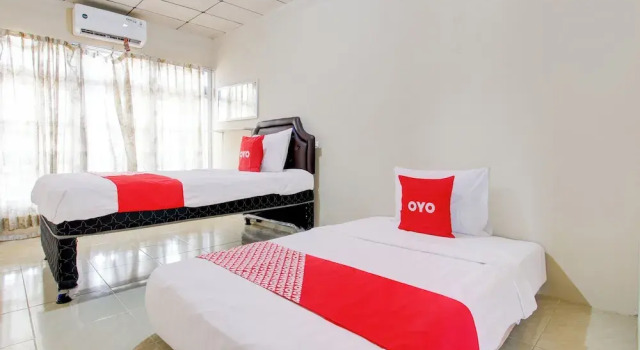Двухместный номер Deluxe Hotel O Homestay Ayana Syariah