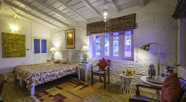 The Ramgarh Bungalows