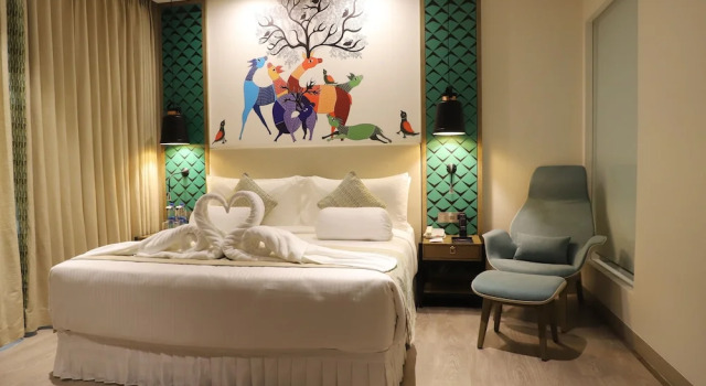 Номер Executive The Cruze Premium Boutique Hotel