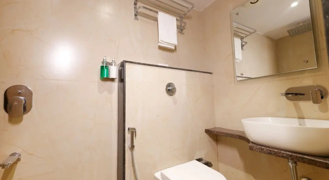 Люкс Hotel Sarc Inn
