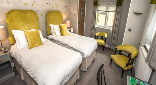 The Lansdowne Boutique Rooms with Breakfast, Забронировать Отель Отели в центре Буртон-он-те-Уотер, в центре