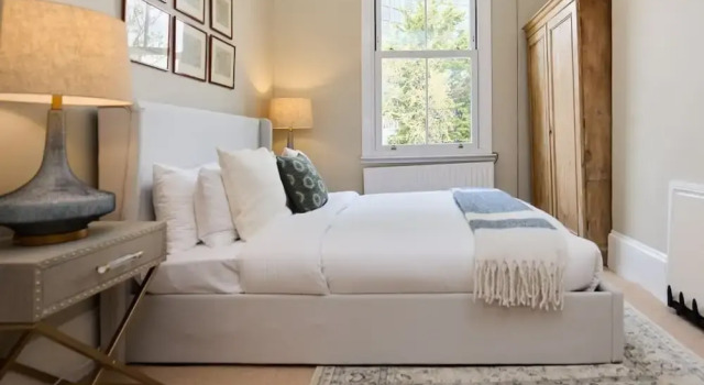 The Earl's Court Hideout - Lovely 4bdr House With Garden