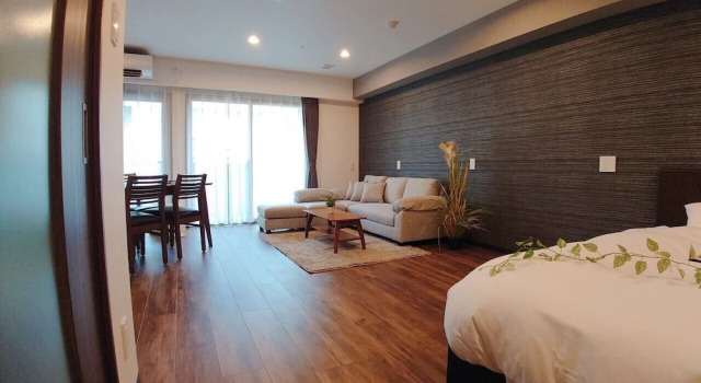 Vacation Rent 金沢, Забронировать Апарт-отель Отели Канандзава 3 звезды, рядом с Ishikawa Prefectural Museum of Art, 3*