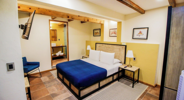 Номер Superior Casa Nubia Hotel Boutique & Rooftop