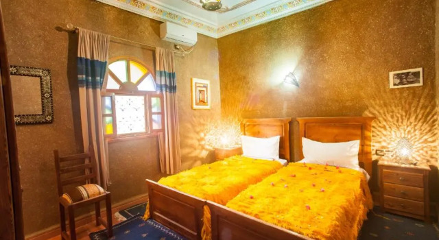 Двухместный номер Standard Riad Soleil du Monde