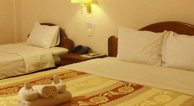 Семейный номер Standard Han Kong Hotel and Restaurant