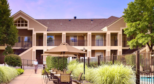 Номер Standard Sonesta ES Suites Somerset