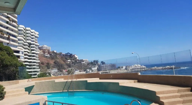Апартаменты Departamento Reñaca