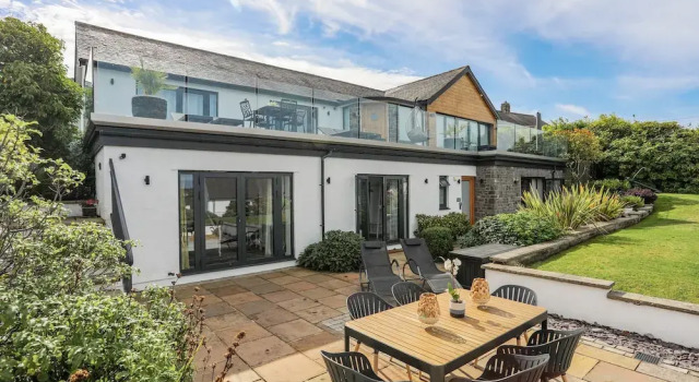 Trem Y Borth Apartment, Prenota Appartamento Llanengan 