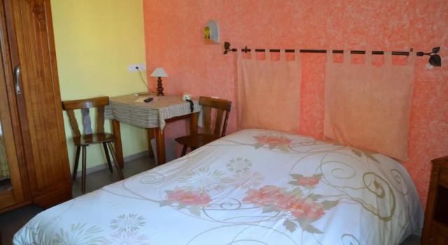 Двухместный номер Standard Logis Hotel & Restaurant - Les Vosges