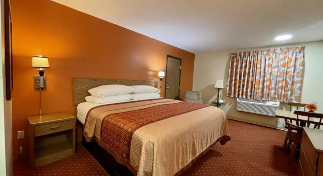 Номер Standard Sibley Inn