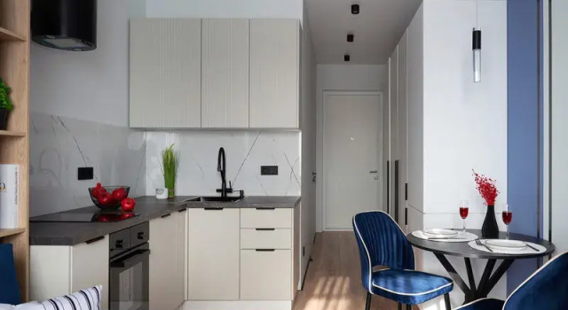 Apartment Home 24 on Nagatinskaya street, 10A, Prenota Appartamento Mosca Russia