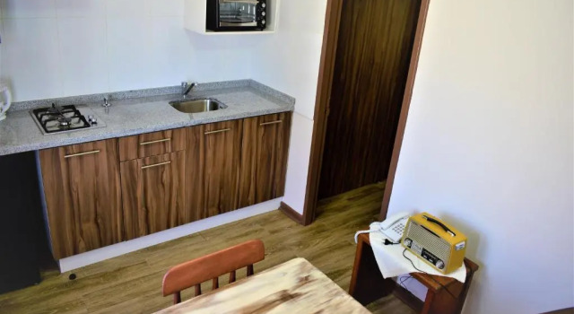 Апартаменты Superior Apart Hotel Y Cabanas Vegasur