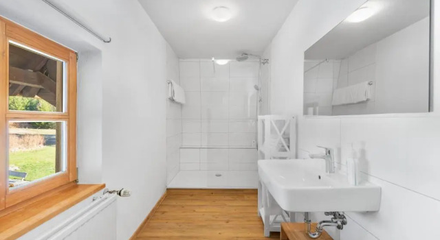 Апартаменты Дуплекс с 2 комнатами Ferienwohnung im Hubertushof