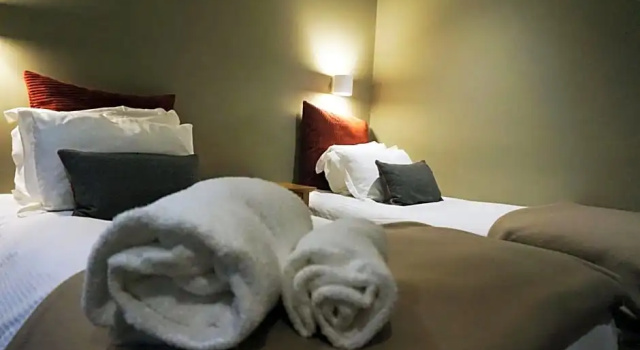 Номер Economy The Penny Farthing Hotel