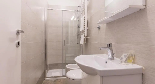 Семейный номер Standard Azzurra Rooms