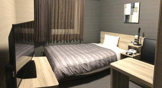 Одноместный номер Standard Hotel Route-Inn Grand Muroran