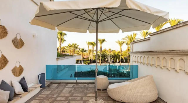 Полулюкс с балконом Giardino Dei Pini - Boutique Hotel