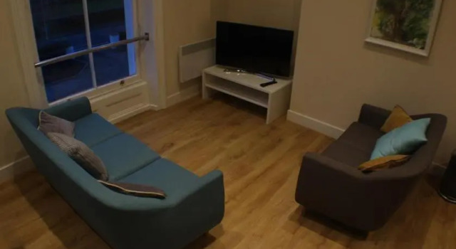 Апартаменты Apartment 6 Easby Hall