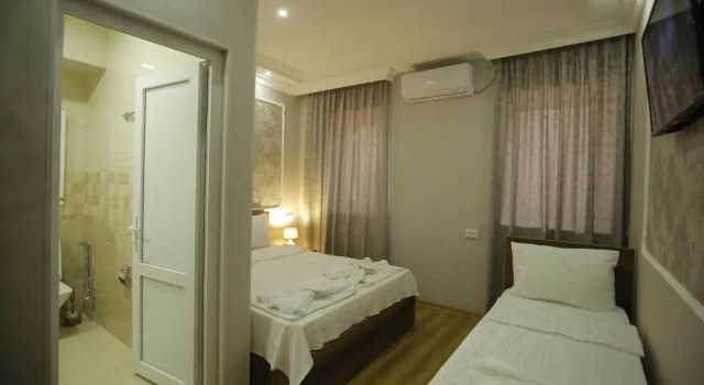 Hotel Comfort, Rezervovat Hotel Hotely v Imereti s parkováním, Parkování
