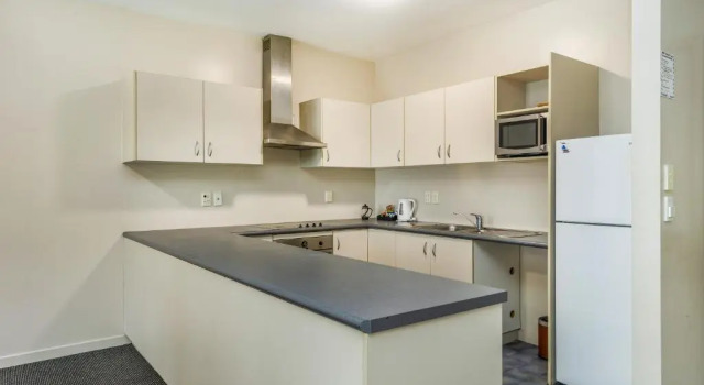 Апартаменты с 2 комнатами Ramada by Wyndham, Hamilton City Center