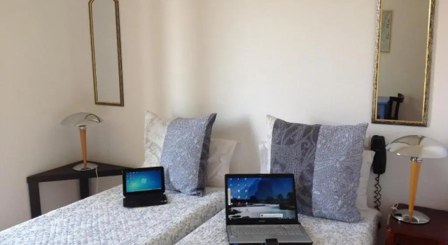 Двухместный номер Standard La Fontaine