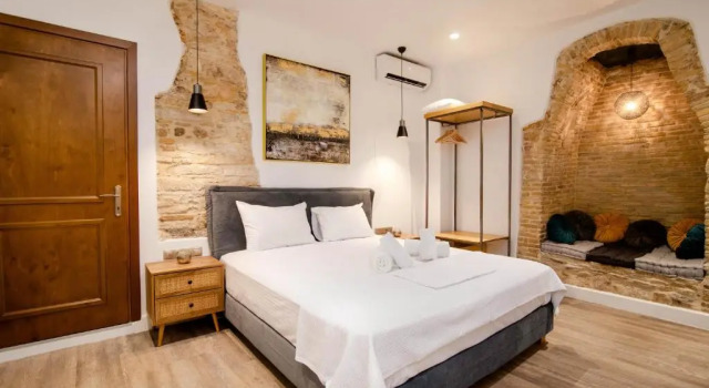 Апартаменты Curcumelli Luxury Suites - ΠΟΡΤΟΝΙ 1