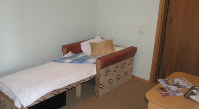 Номер Standard Pensiunea Warthe Bed & Breakfast