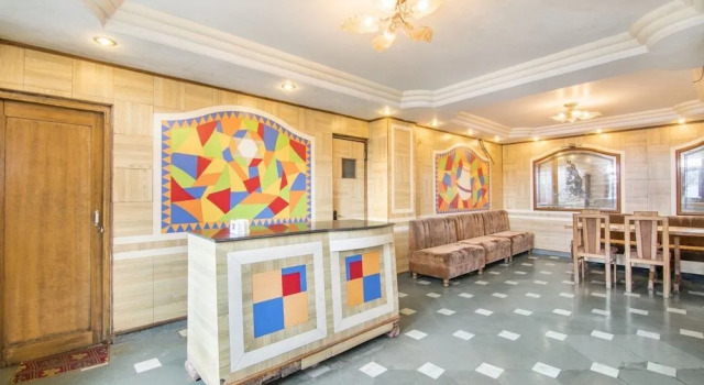 GuestHouser 2 BR Boutique stay 2472, Rezerwuj Boutique Hotel Hotele w Chamba z parkingiem, Parking