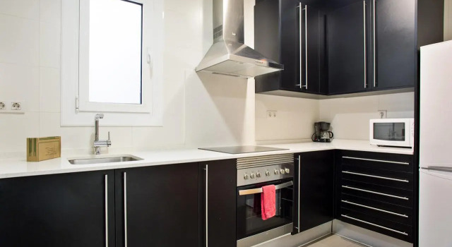 Апартаменты Executive с 2 комнатами Bonavista Apartments - Pedrera